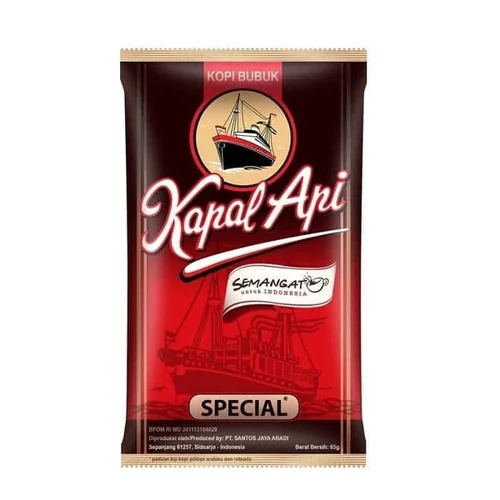 Kopi Kapal Api 65g